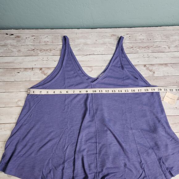 Free People Intimately Free Dani Tank Top Size Small NWT - Picture 7 of 9